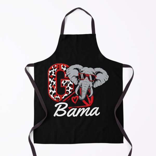 Item preview, Retro Bama Elephant Alabama Football Season game day designed and sold by khdmalakarak.