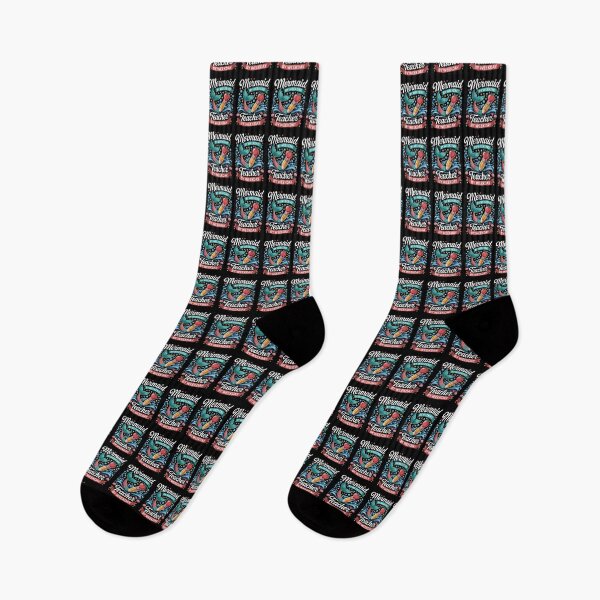 Item preview, MERMAID BY WEEKEND TEACHER BY WEEKDAY designed and sold by jkrphoto.