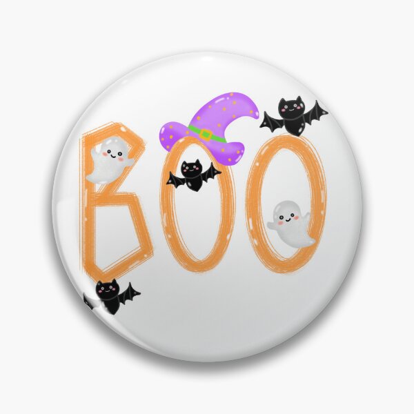Item preview, The charm of Halloween-style cuteness designed and sold by Suthicha.