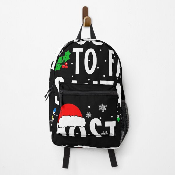 Item preview, Most Likely to Fart on Santa's Lap Funny Christmas designed and sold by nryum.