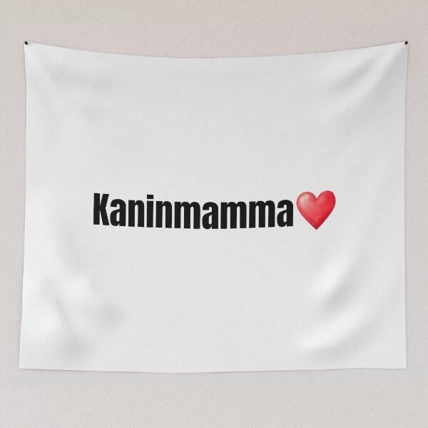 Item preview, Kaninmamma designed and sold by Designbynorase.