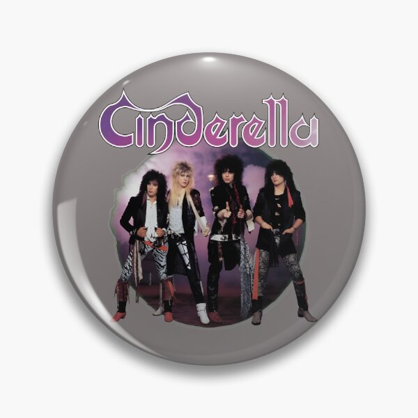 Artikelvorschau, Cinderella Band 80er Glam Metal Foto-T-Shirt-81 entworfen und verkauft von AndreasLinke.