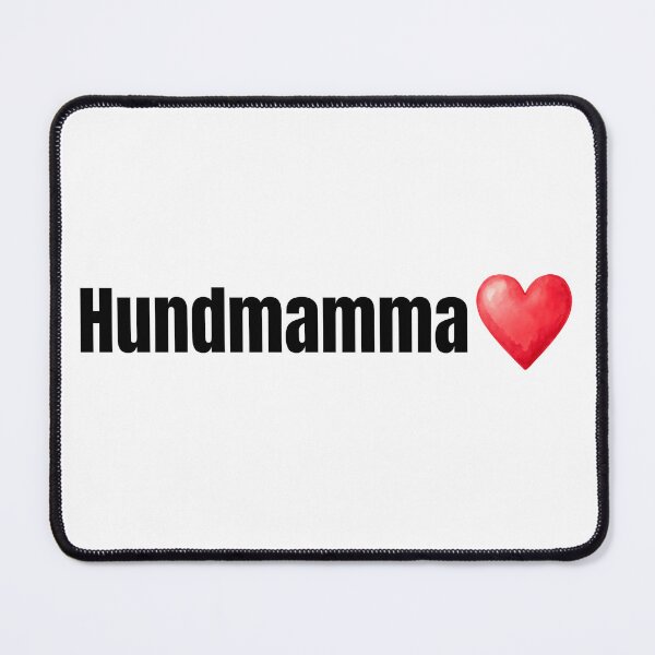Item preview, Hundmamma designed and sold by Designbynorase.