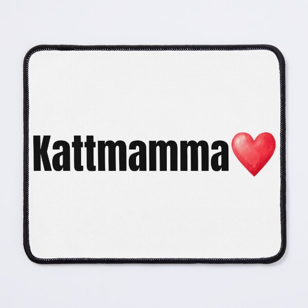 Item preview, Kattmamma designed and sold by Designbynorase.