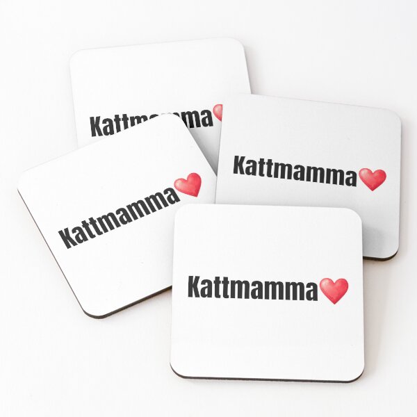 Item preview, Kattmamma designed and sold by Designbynorase.