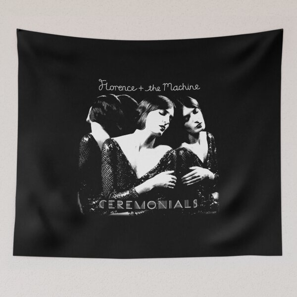 Item preview, Shake It Out Florence + The Machine designed and sold by Viwabtzrt.