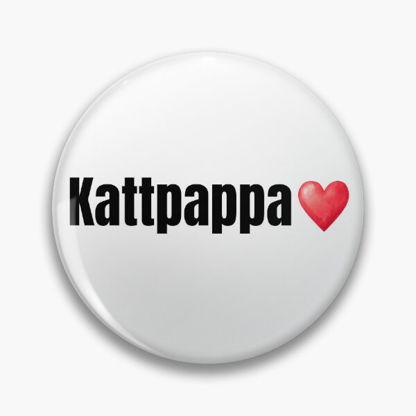Item preview, Kattpappa designed and sold by Designbynorase.
