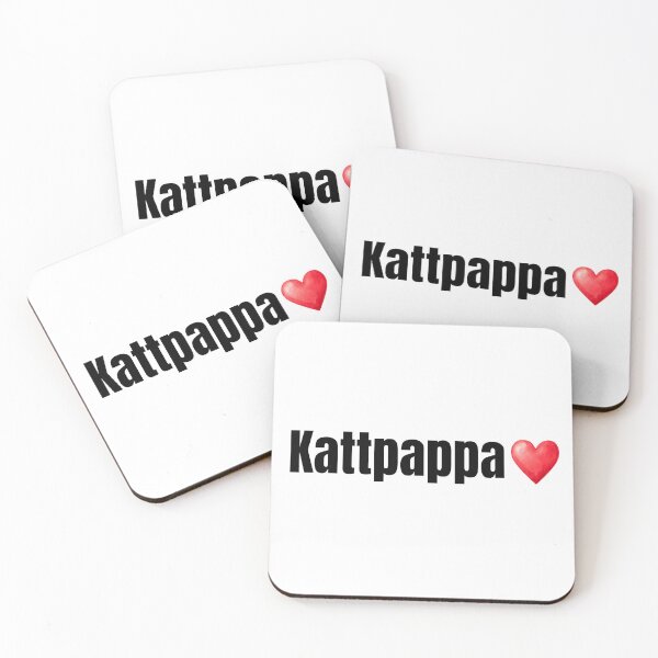 Item preview, Kattpappa designed and sold by Designbynorase.