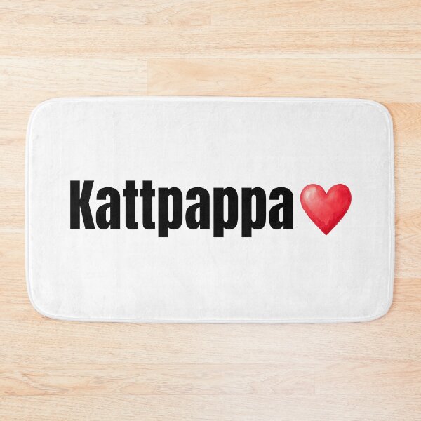 Item preview, Kattpappa designed and sold by Designbynorase.