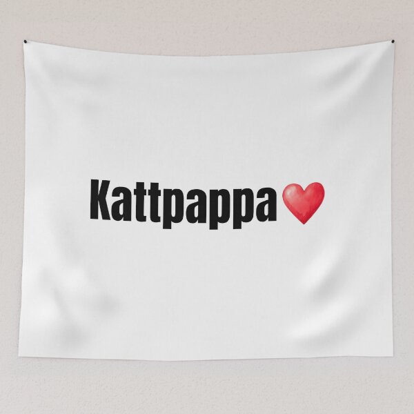 Item preview, Kattpappa designed and sold by Designbynorase.