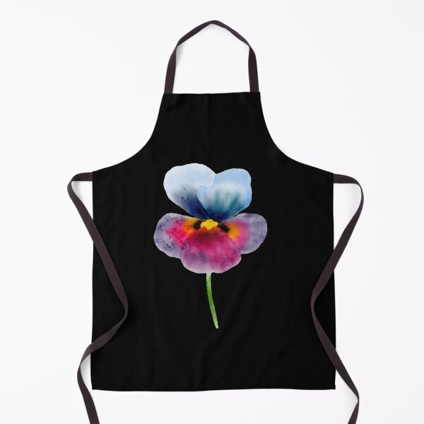 Item preview, Colourful pansy flower designed and sold by A Sweet  Fragrance Art.