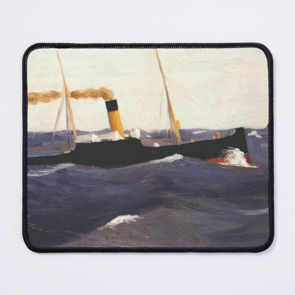 Item preview, Edward Hopper gallery - edward hopper artwork designed and sold by namikikkik.