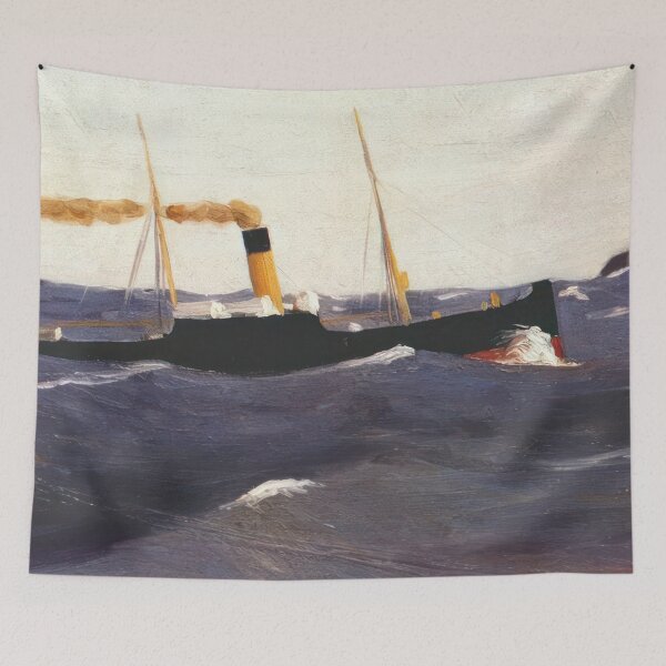 Item preview, Edward Hopper gallery - edward hopper artwork designed and sold by namikikkik.