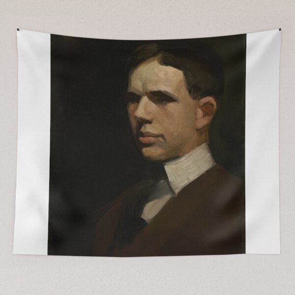 Item preview, Edward Hopper gallery - edward hopper artwork designed and sold by namikikkik.