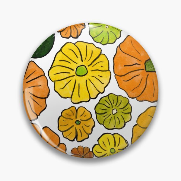 Item preview, Pumpkin and Squash designed and sold by SGrownsSketches.