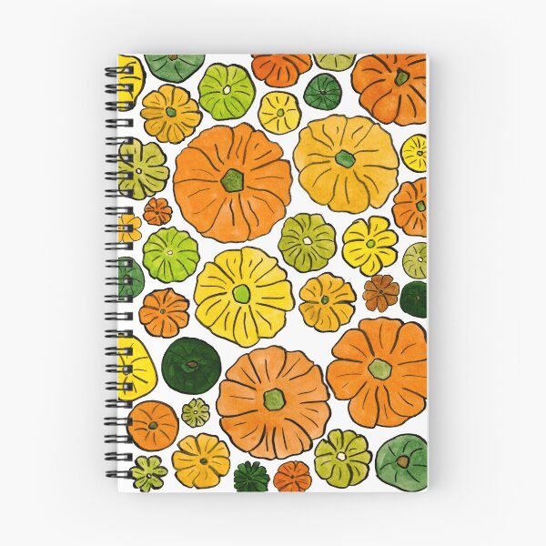 Item preview, Pumpkin and Squash designed and sold by SGrownsSketches.