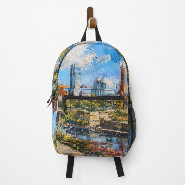 Item preview, Birmingham, Alabama Painting – Beautiful Place in the United States of America. designed and sold by GalleryKauffeld.
