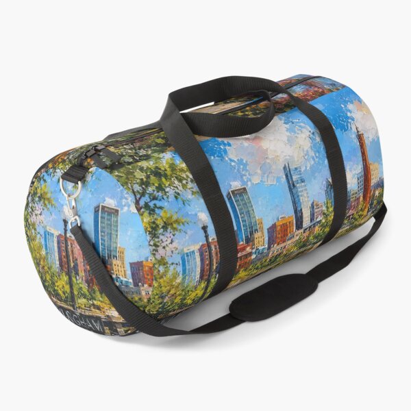 Item preview, Birmingham, Alabama Painting – Beautiful Place in the United States of America. designed and sold by GalleryKauffeld.