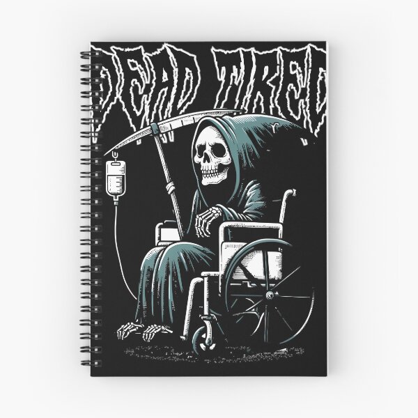 Item preview, Dead Tired designed and sold by EmmaLvCreations.