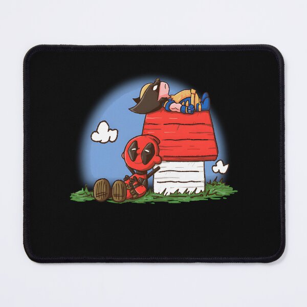 Item preview, POOLNUTS Funny Swimming Lover Peanuts Parody DeadpoolWolverine Meme designed and sold by noahbrad.