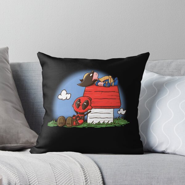Item preview, POOLNUTS Funny Swimming Lover Peanuts Parody DeadpoolWolverine Meme designed and sold by noahbrad.