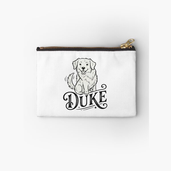 Item preview, Duke Golden Retriever Dog Sketch for Proud Duke Pet Parents and Dog Lovers designed and sold by raedattia.