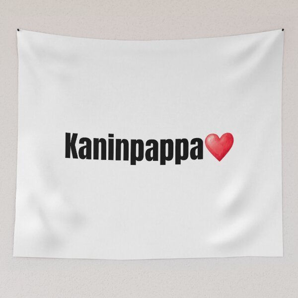 Item preview, Kaninpappa designed and sold by Designbynorase.