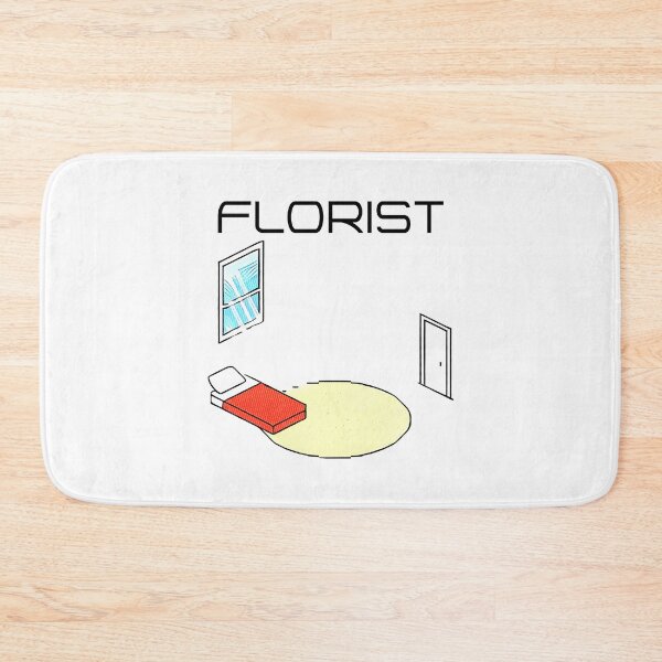 Item preview, Florist June 9th Nighttime designed and sold by Viwabtzrt.