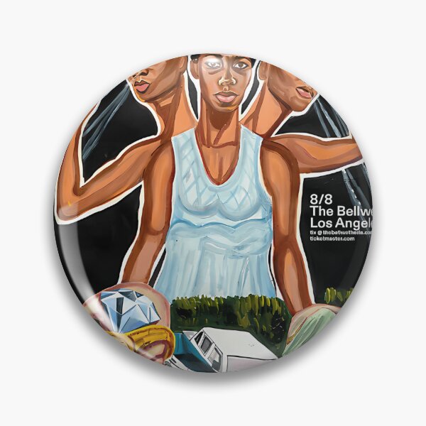 Item preview, Santigold designed and sold by ImpressionLab.