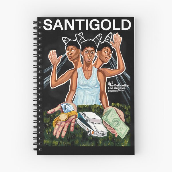 Item preview, Santigold designed and sold by ImpressionLab.