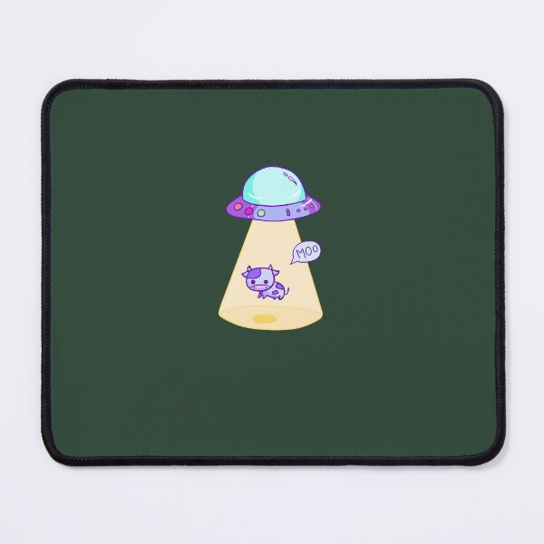 Item preview, Abduction Oversized T-Shirt designed and sold by KuzBa.