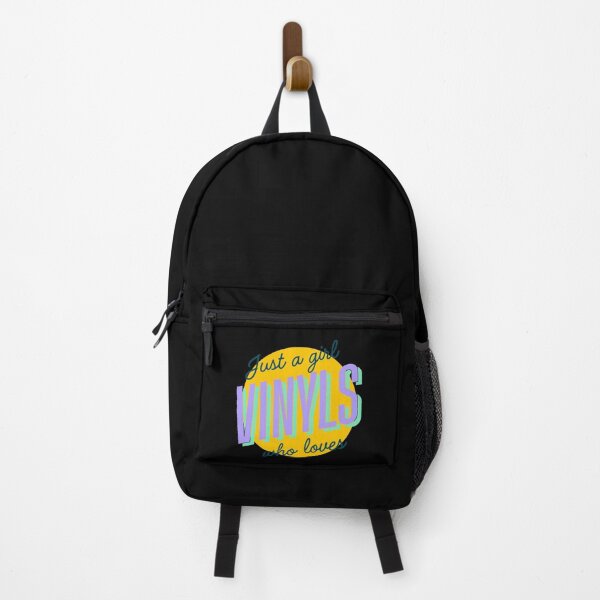 Item preview, Just a girl who loves vinyls designed and sold by Tarpaniya.