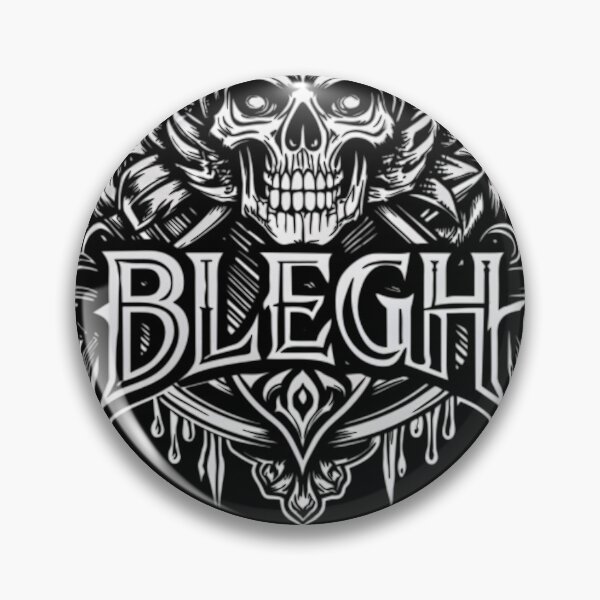 Item preview, Blegh designed and sold by Lorre1972.
