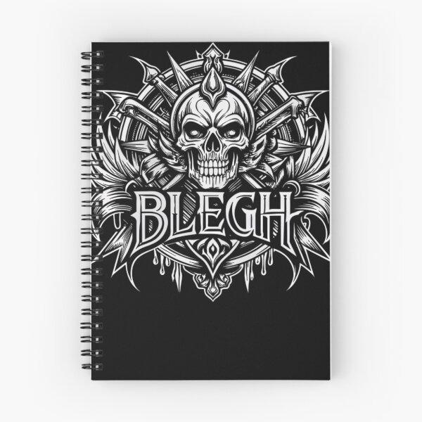 Item preview, Blegh designed and sold by Lorre1972.