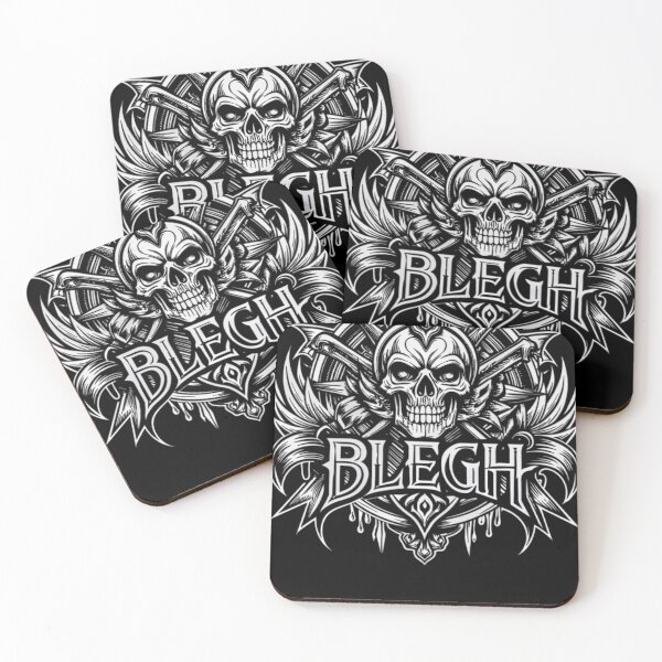 Item preview, Blegh designed and sold by Lorre1972.