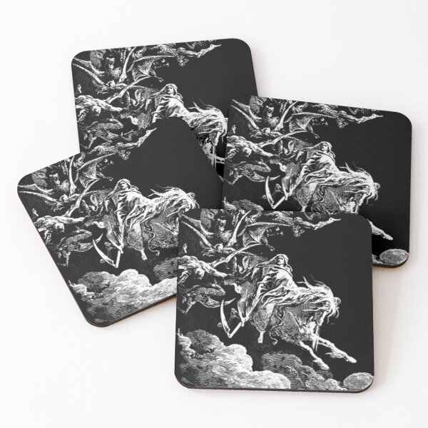 Item preview, Death Horse designed and sold by EmmaLvCreations.