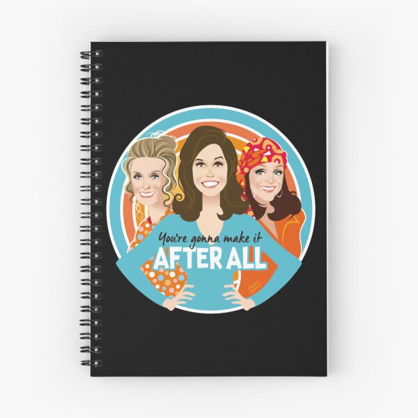 Item preview, After All Retro Female Cartoon Design designed and sold by Morrisenner.