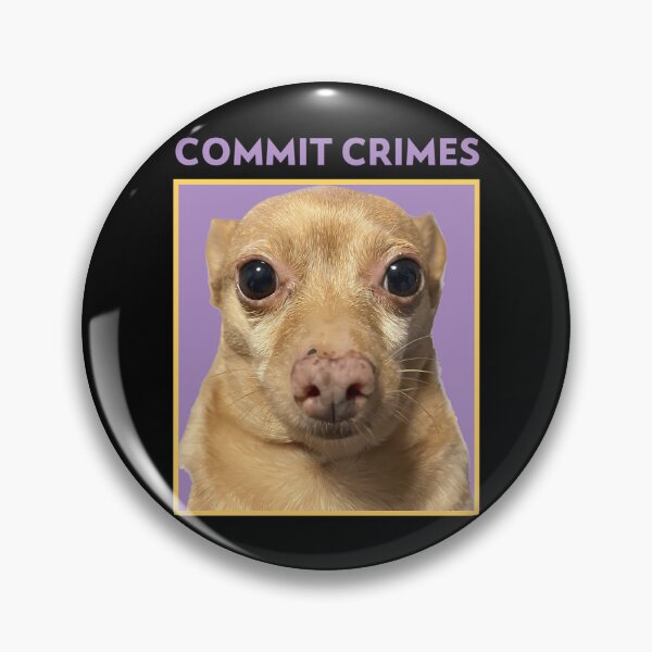 Item preview, Crime Mouse designed and sold by boneshannibal.