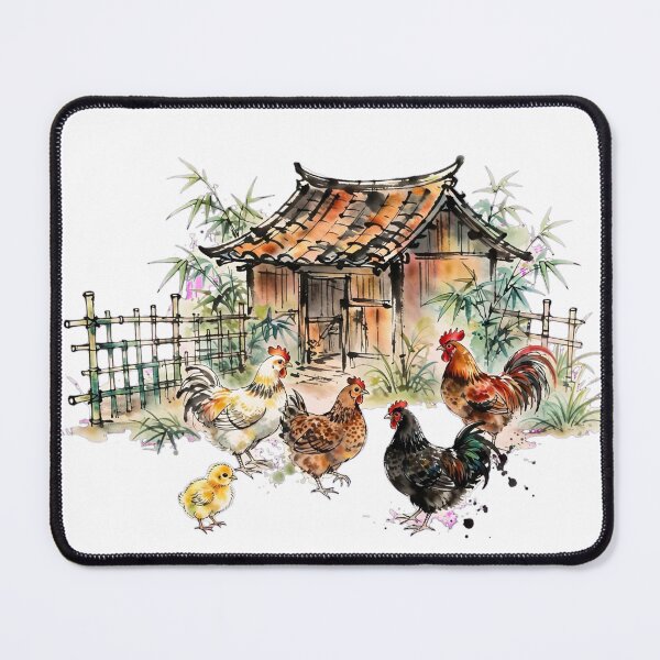 Item preview, Asian Art 44 designed and sold by ZeusGallery.