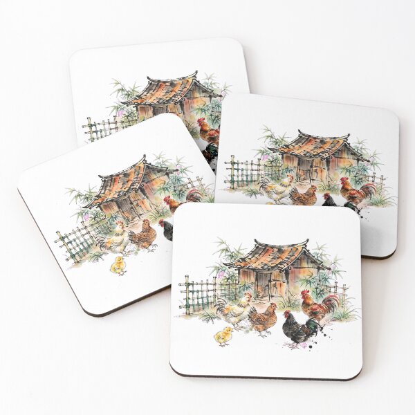 Item preview, Asian Art 44 designed and sold by ZeusGallery.