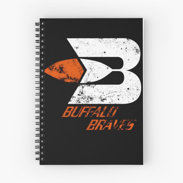Item preview, Buffalo Braves Logo Distressed  designed and sold by noahbrad.