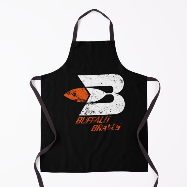 Item preview, Buffalo Braves Logo Distressed  designed and sold by noahbrad.