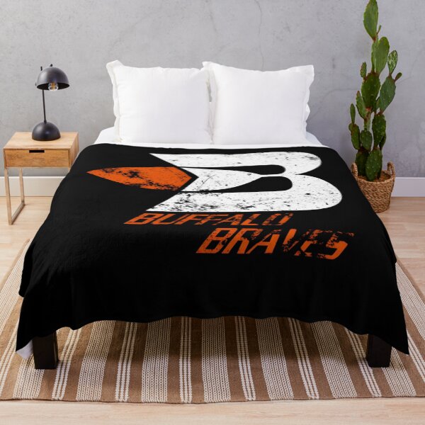 Item preview, Buffalo Braves Logo Distressed  designed and sold by noahbrad.