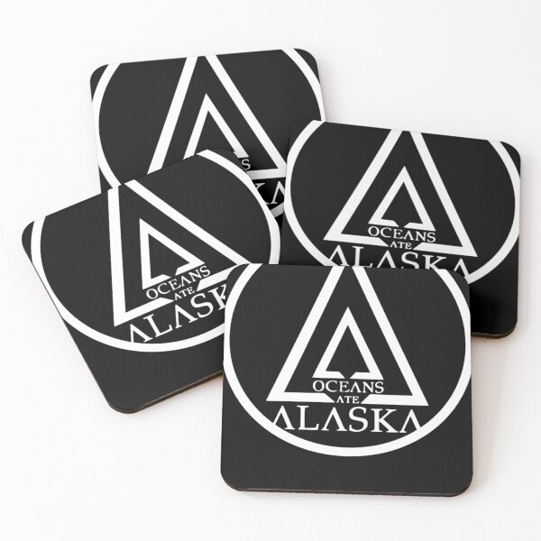 Item preview, Oceans Ate Alaska designed and sold by OilyPainting.