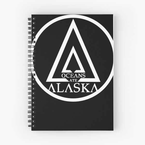 Item preview, Oceans Ate Alaska designed and sold by OilyPainting.