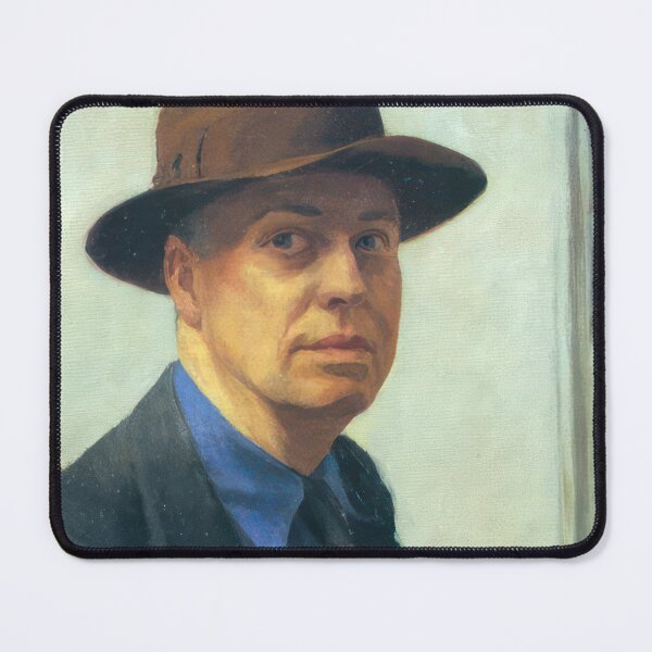 Item preview, Edward Hopper gallery - edward hopper artwork designed and sold by namikikkik.