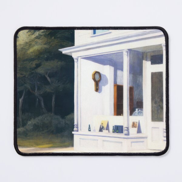 Item preview, Edward Hopper gallery - edward hopper artwork designed and sold by namikikkik.