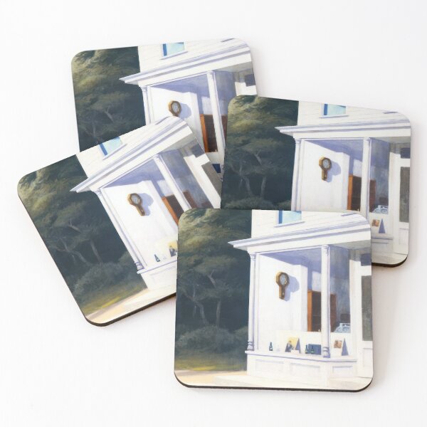 Item preview, Edward Hopper gallery - edward hopper artwork designed and sold by namikikkik.