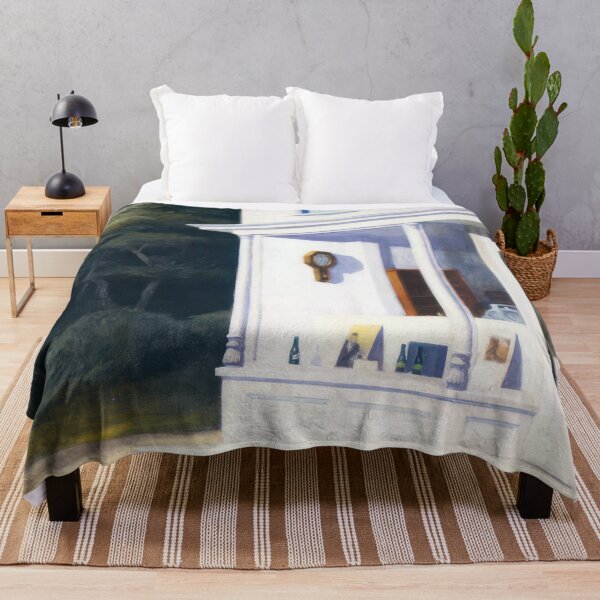 Item preview, Edward Hopper gallery - edward hopper artwork designed and sold by namikikkik.