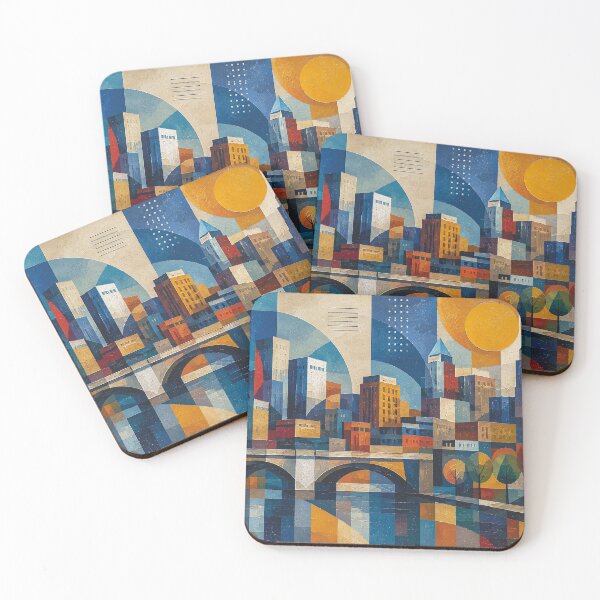 Item preview, Birmingham, Alabama Painting – Beautiful Place in the United States of America. designed and sold by GalleryKauffeld.